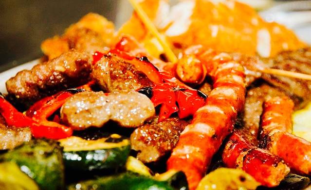 Agora Barbecue Restaurant