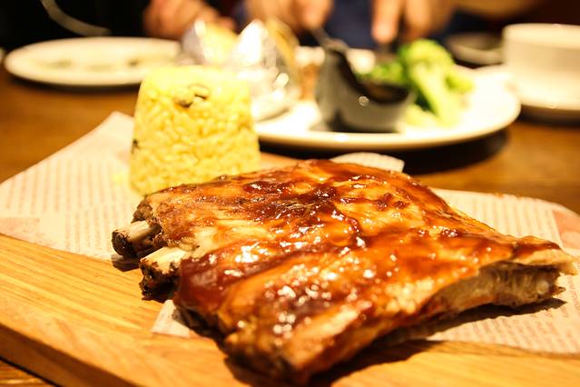 BLT美式西餐厅(建外大街店)