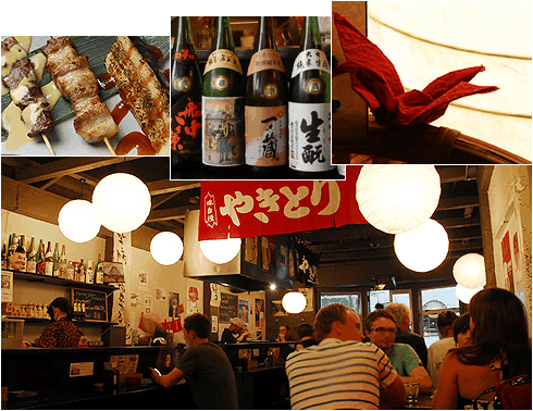 Yakitori Daruma Japanese Sake Bar