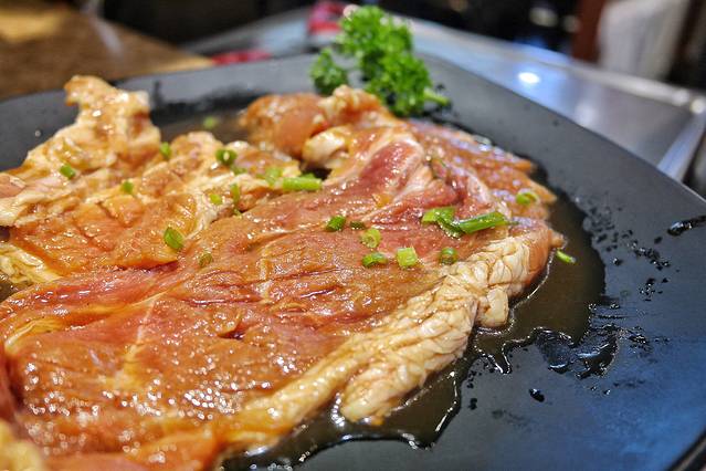 韩新碳烤(韩国城店)