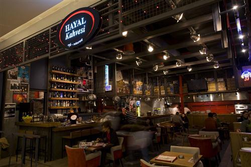 Hayal Kahvesi Beyoglu