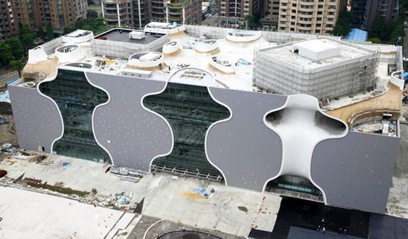 台中国家歌剧院