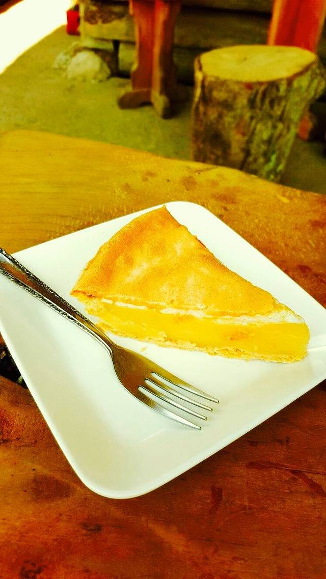 The Sagada Lemon Pie House