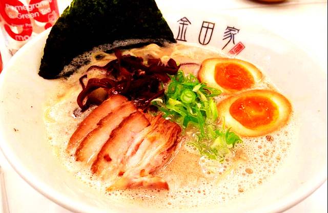 金田家(考文特花园店)