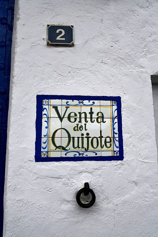 Venta del Quijote