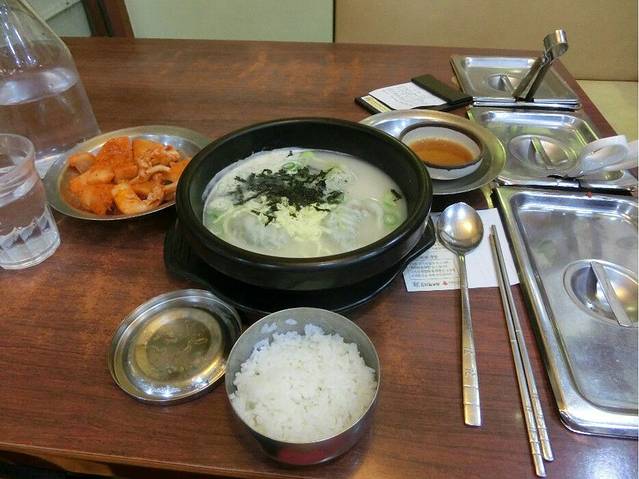 Yangpyeong Jangteo Haejangguk