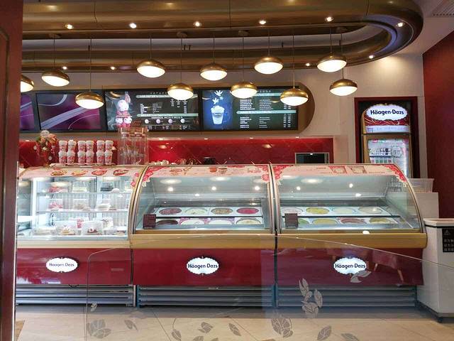 哈根达斯(北京华联力宝购物中心店)