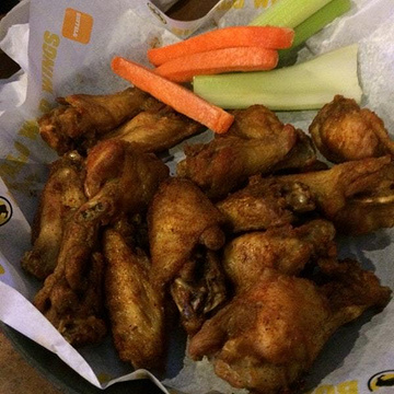 Buffalo Wild Wings Grill and Bar的图片