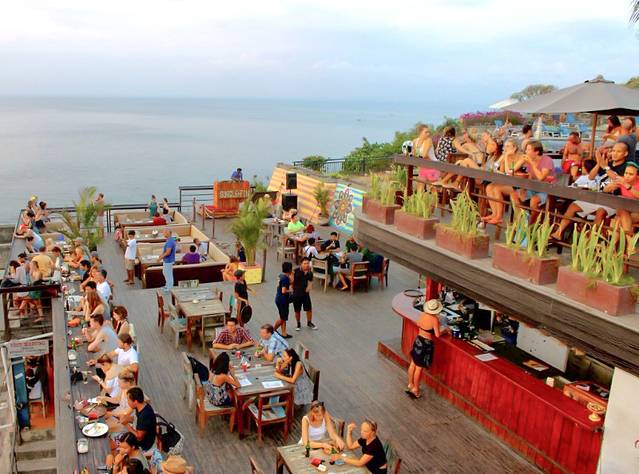 巴厘岛单翅餐厅