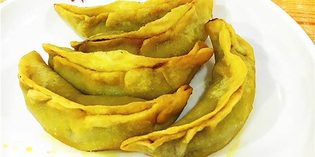 草桥清真牛肉锅贴扁食店