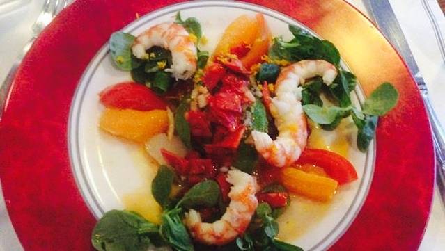 Le Cabestan La Cambuse