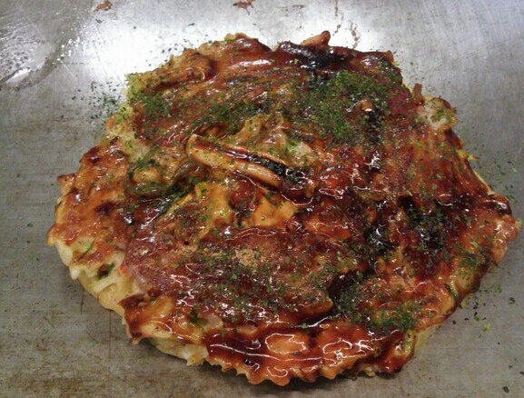 Okonomiyaki Kiji