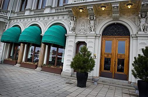 Mathias Dahlgren - Matsalen & Matbaren