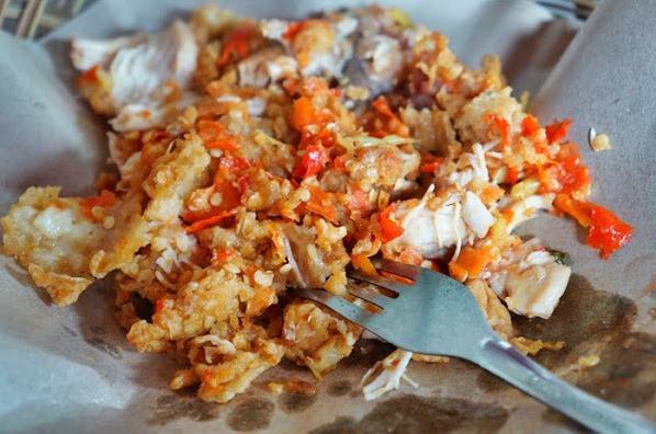 Warung Makan Ayam Geprek Bu Rum 1