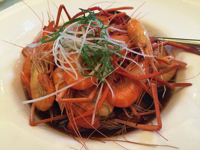 思南江宴(复兴中路店)