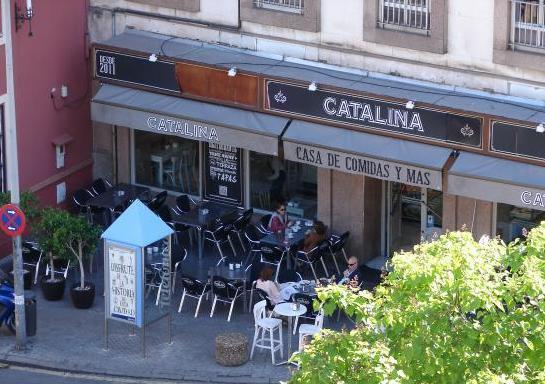 Catalina casa de comidas