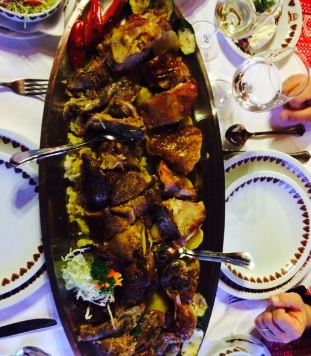 Restaurant Šestinski Lagvić