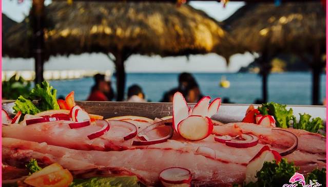 Restaurant Ve El Mar