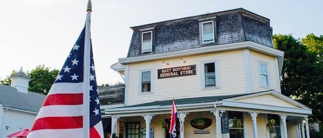 East Boothbay General Store