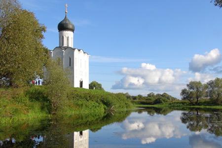 波克洛夫小教堂