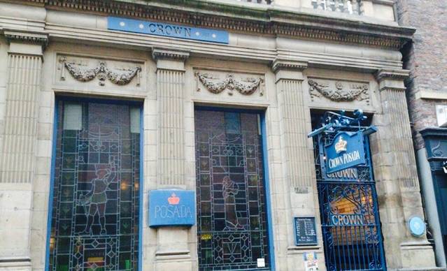 Crown Posada