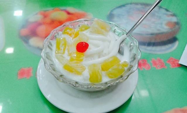 开记甜品(多宝路店)