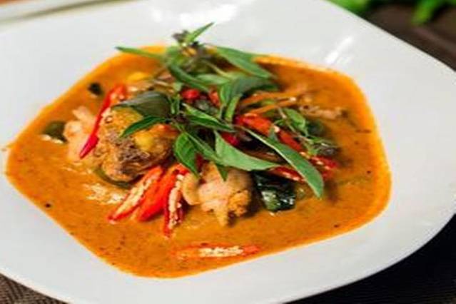 泰版纳泰国料理