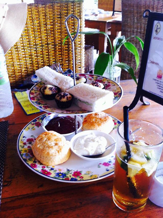 English Tea House & Restaurant