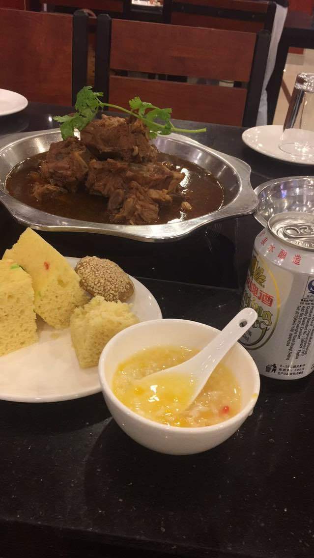 蝎王府羊蝎子(北大地店)