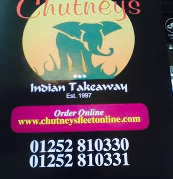 Chutneys Indian Takeaway