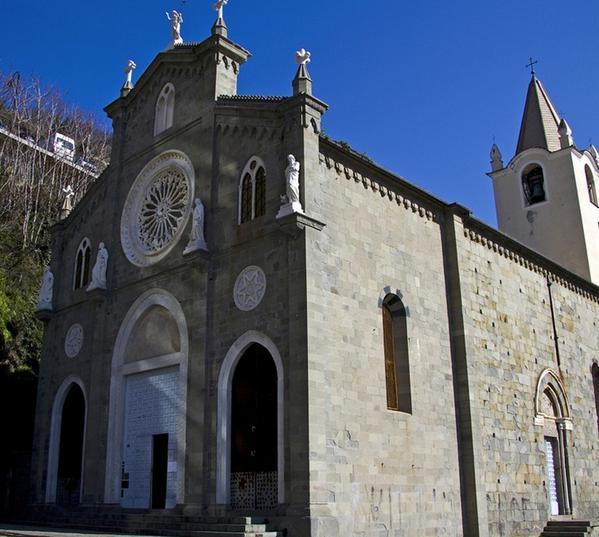 San Giovanni Battista礼拜堂