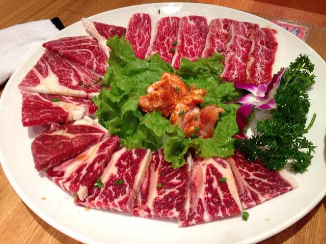 丸三情日式烤肉(和平店)