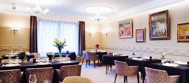 La Terrasse Restaurant