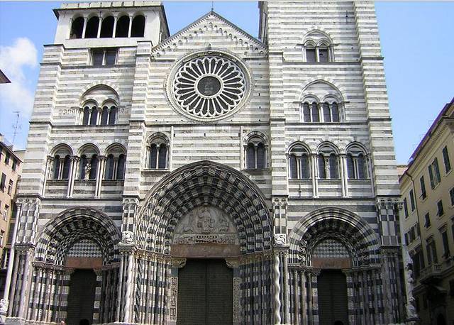 圣老楞佐主教座堂