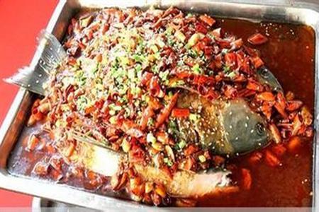 夜不收王记龙池烤鱼