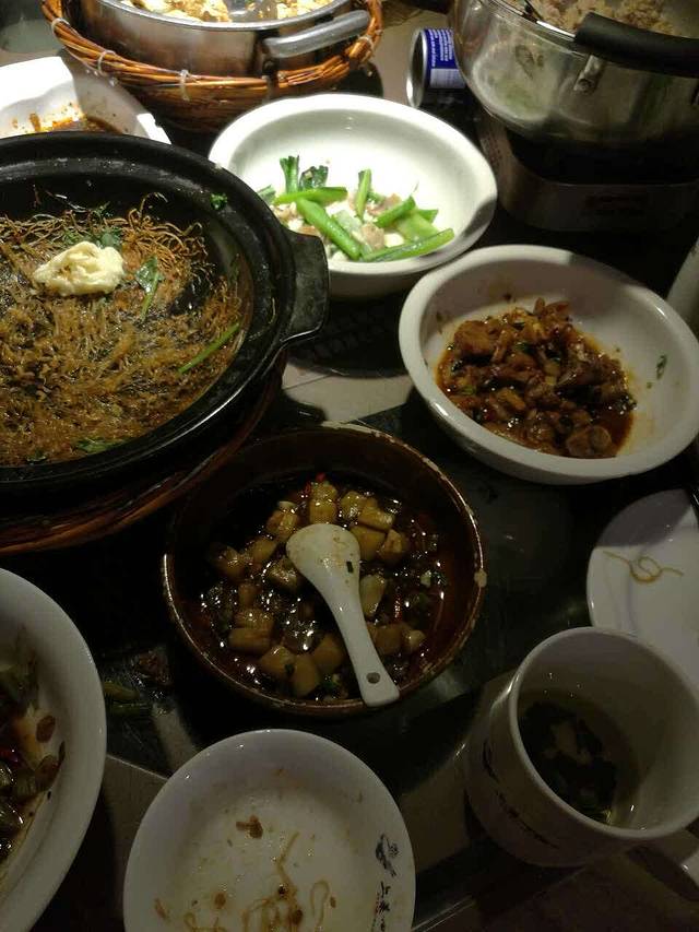 上菜呷饭(东凤店)