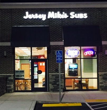 Jersey Mike's Subs