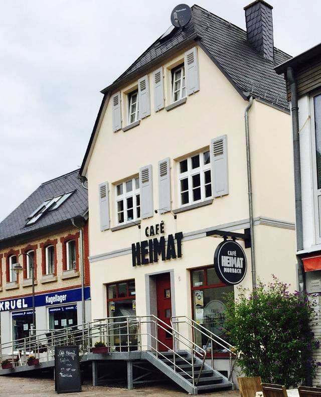 Cafe Heimat