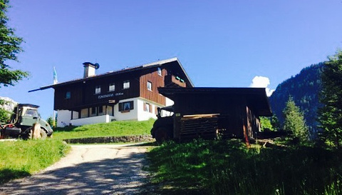 Berggasthaus Ederkanzel