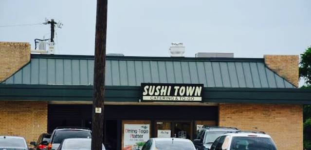Sushi Town