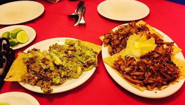 Restaurante Los Sifones