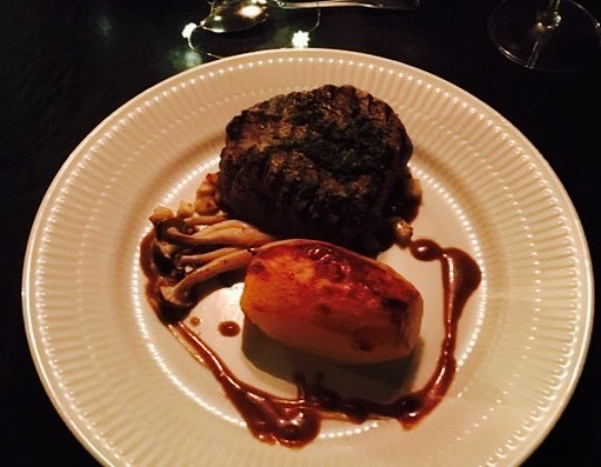 Restaurant HannerupSkov