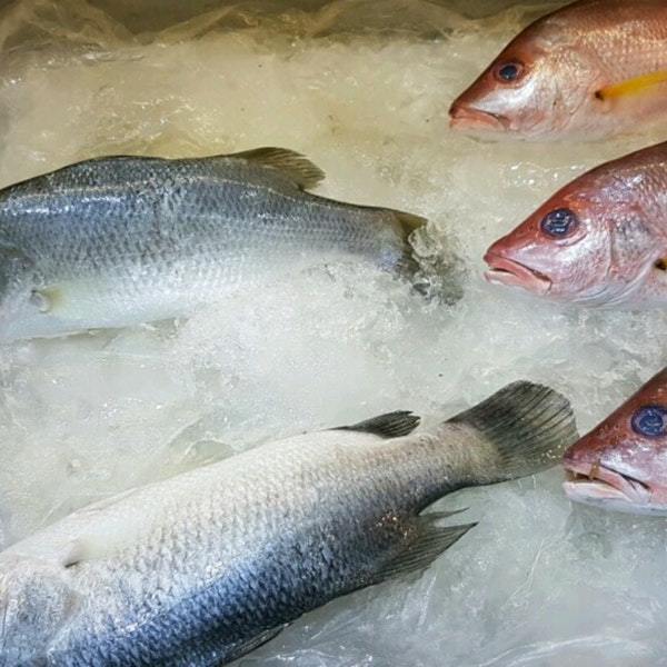 Nana Seafood and  Thai Food