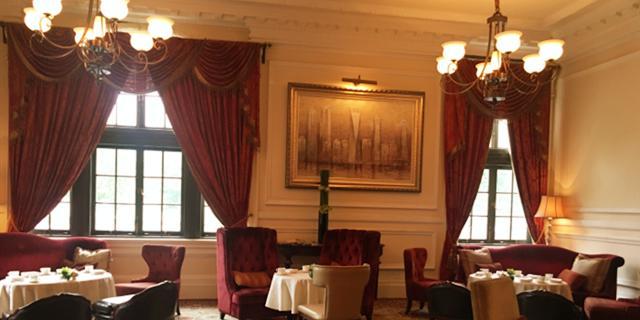 上海外滩华尔道夫酒店·Salon de Ville浦江汇