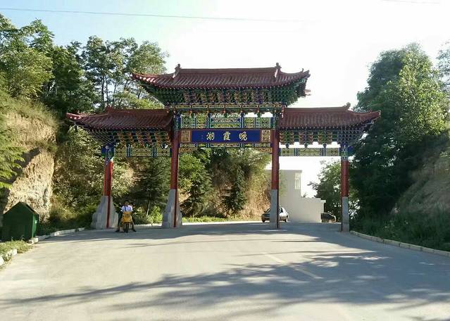 晚霞湖国家水利风景区