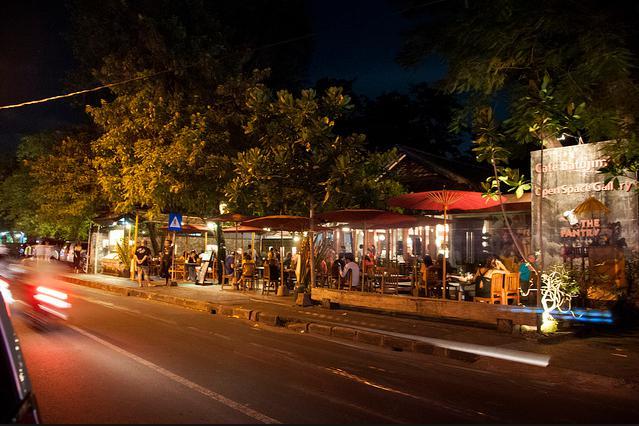 Jl danau tamblingan大街