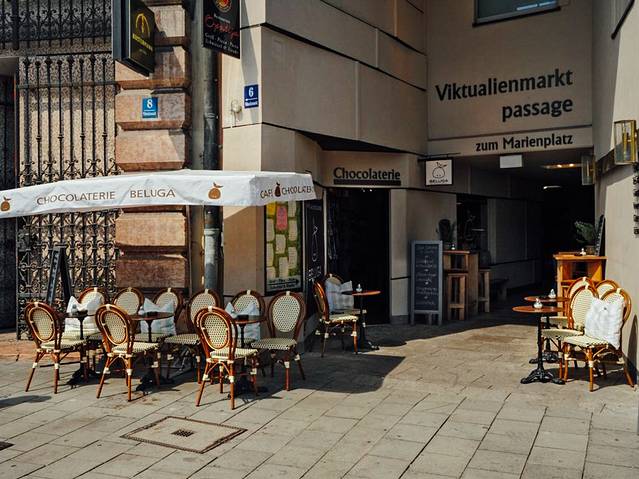 Chocolaterie Beluga (Viktualienmarkt 6店)