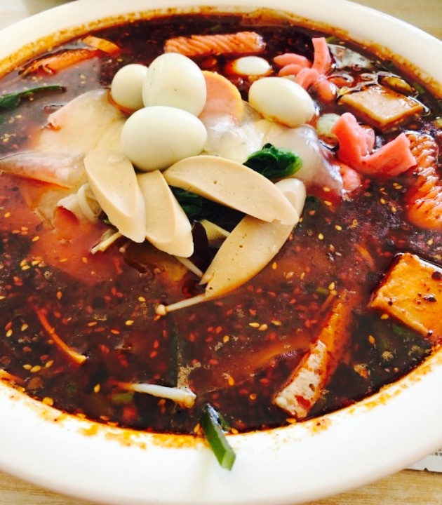 过把瘾麻辣烫盆烩