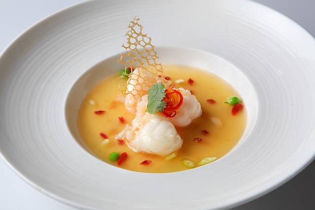 上海新天地朗廷酒店·唐阁