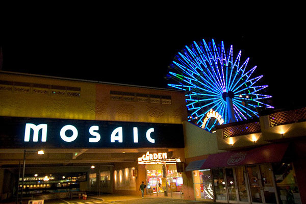 神户马赛克广场